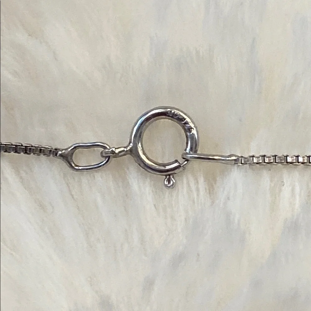 Tanzanite Cluster Pendant - Picture 4 of 5